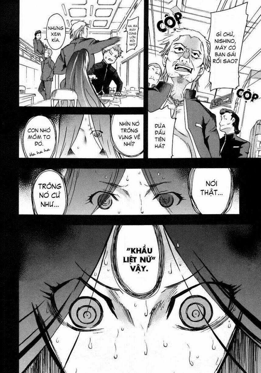 Hanako Và Người Kể Truyền Thuyết Chapter 2 trang 17