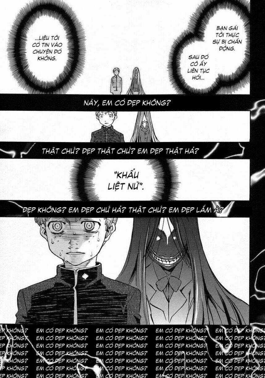 Hanako Và Người Kể Truyền Thuyết Chapter 2 trang 18