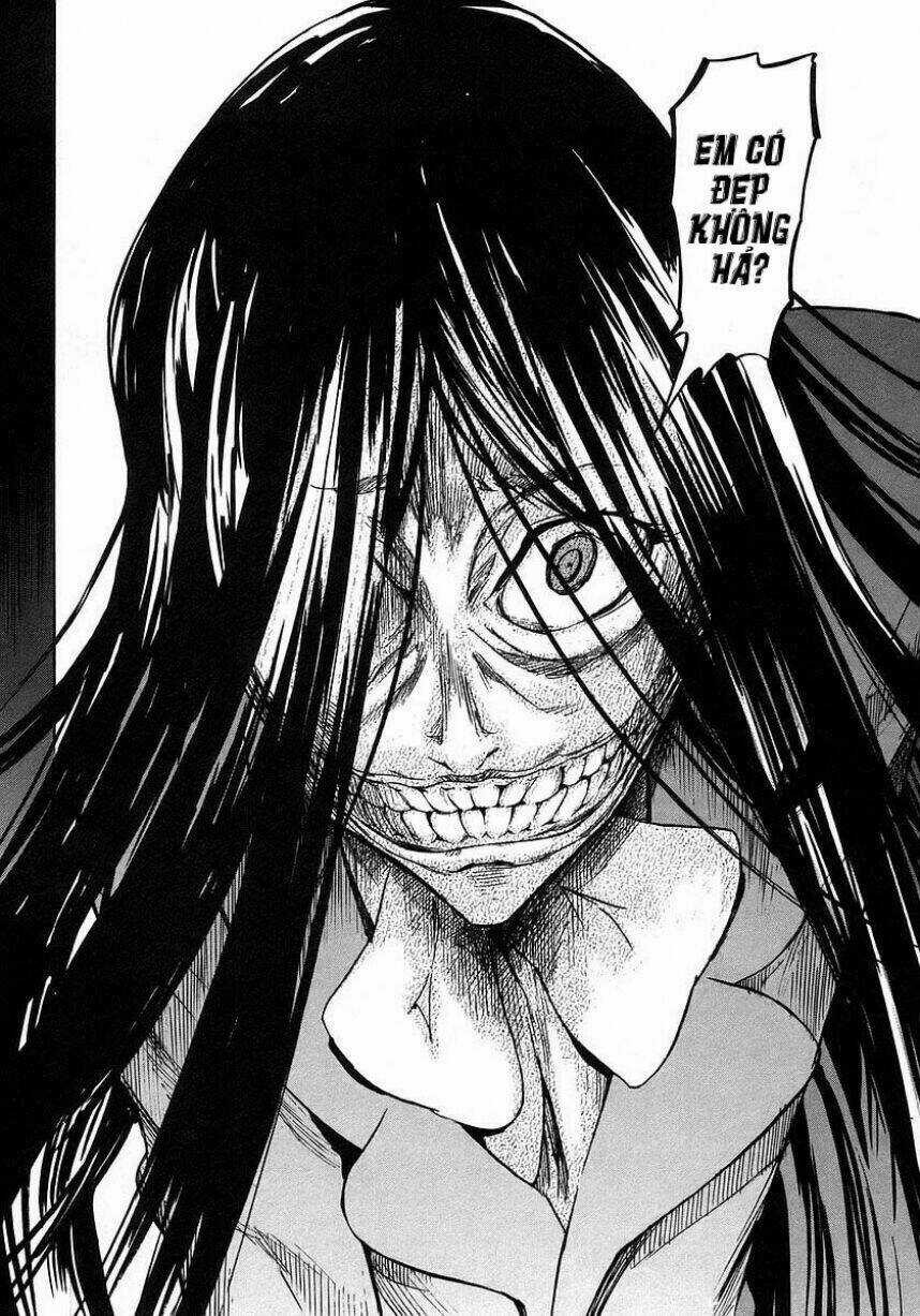 Hanako Và Người Kể Truyền Thuyết Chapter 2 trang 19