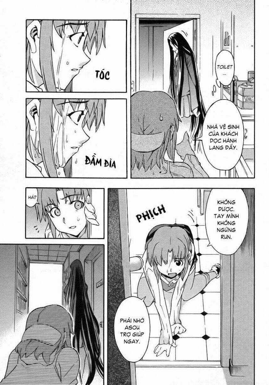 Hanako Và Người Kể Truyền Thuyết Chapter 2 trang 22