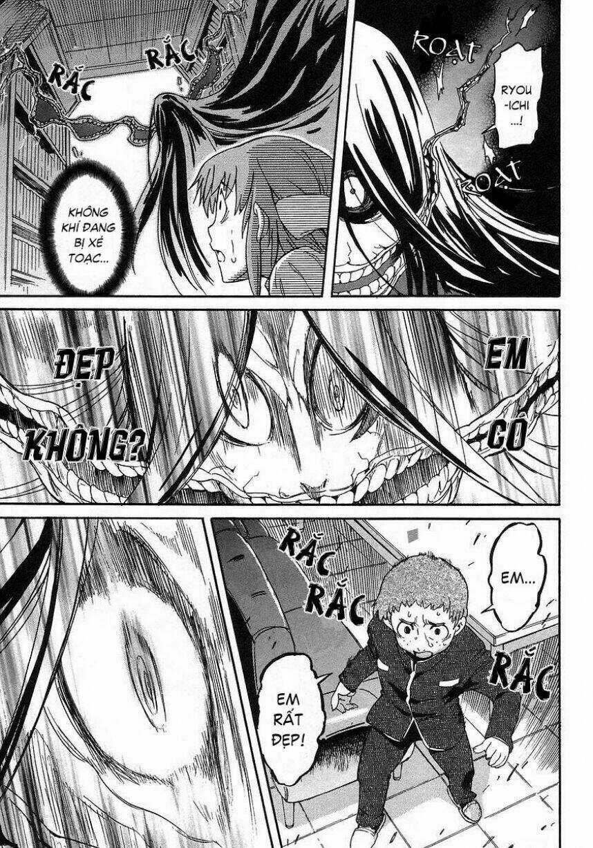 Hanako Và Người Kể Truyền Thuyết Chapter 2 trang 26