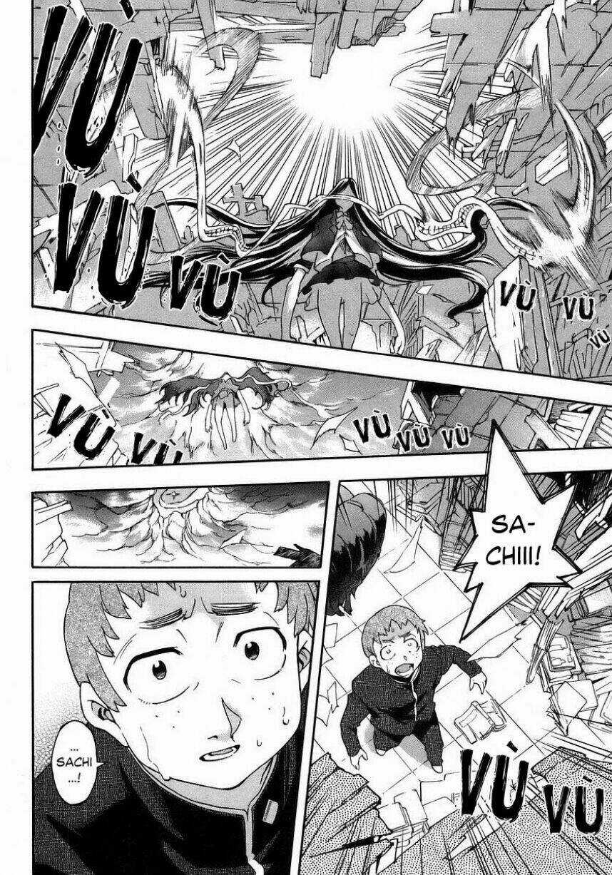 Hanako Và Người Kể Truyền Thuyết Chapter 2 trang 28