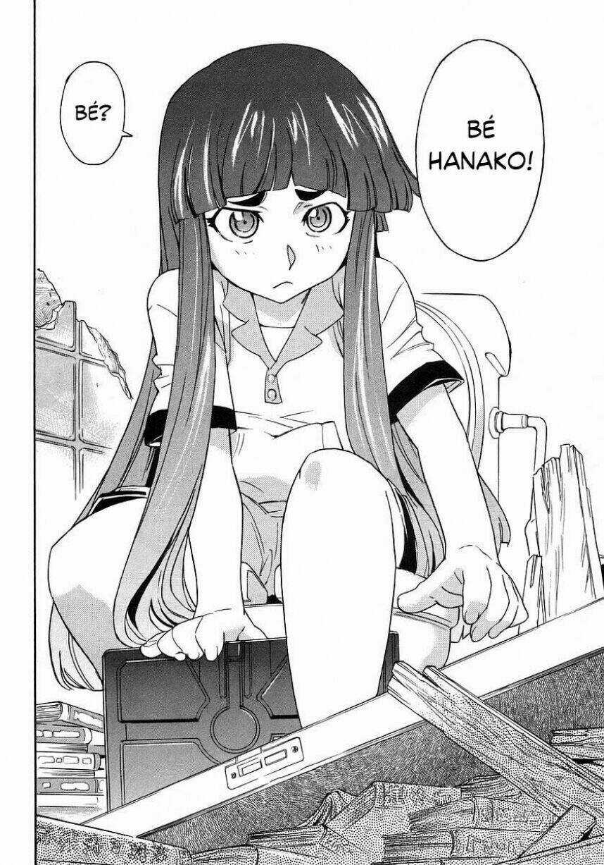 Hanako Và Người Kể Truyền Thuyết Chapter 2 trang 30