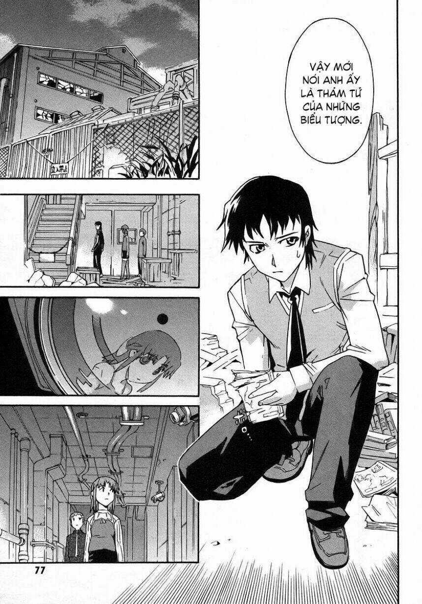 Hanako Và Người Kể Truyền Thuyết Chapter 2 trang 33