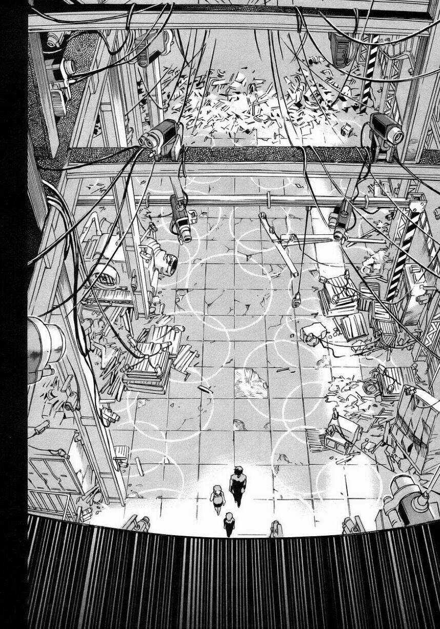 Hanako Và Người Kể Truyền Thuyết Chapter 2 trang 36