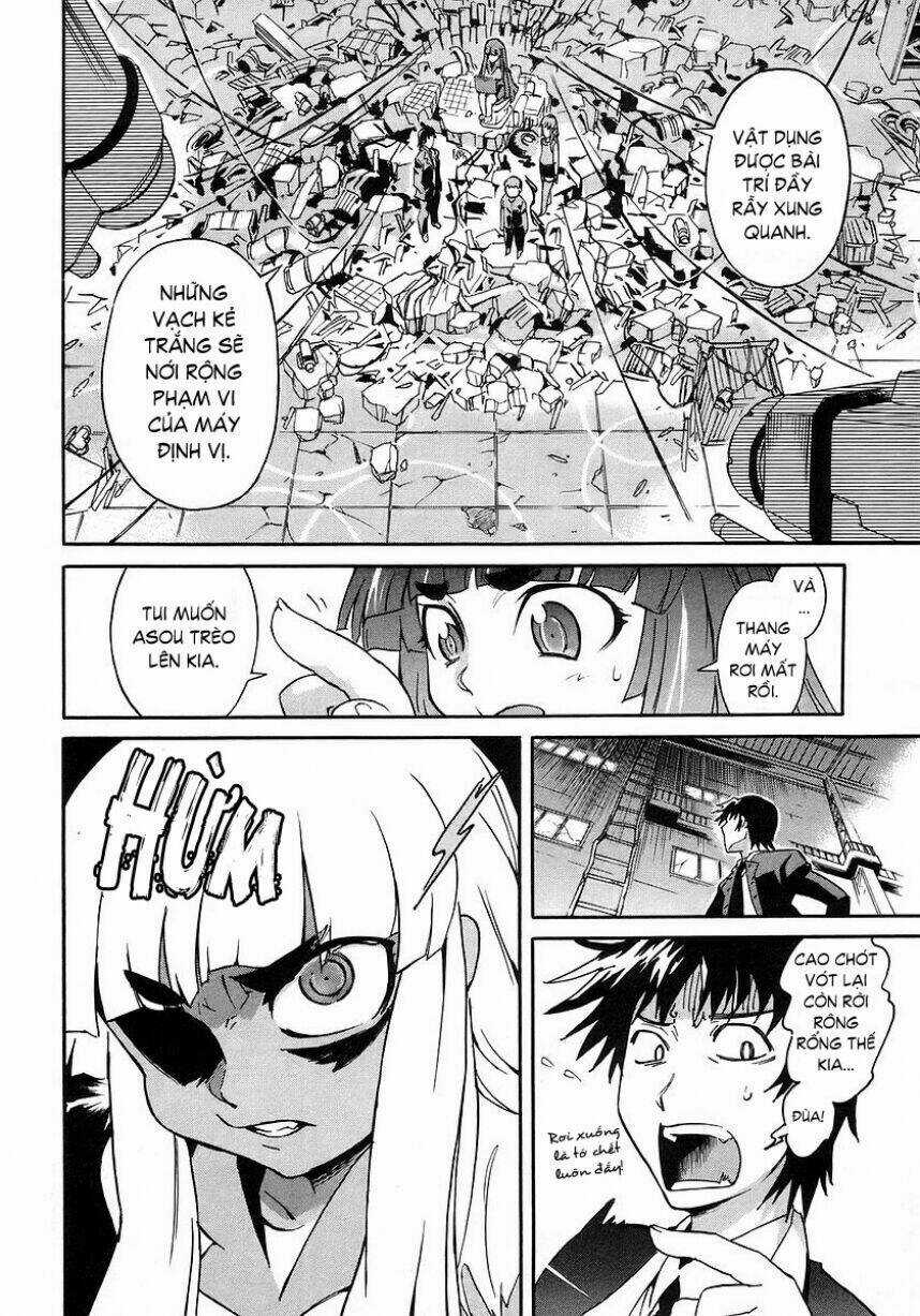 Hanako Và Người Kể Truyền Thuyết Chapter 2 trang 38