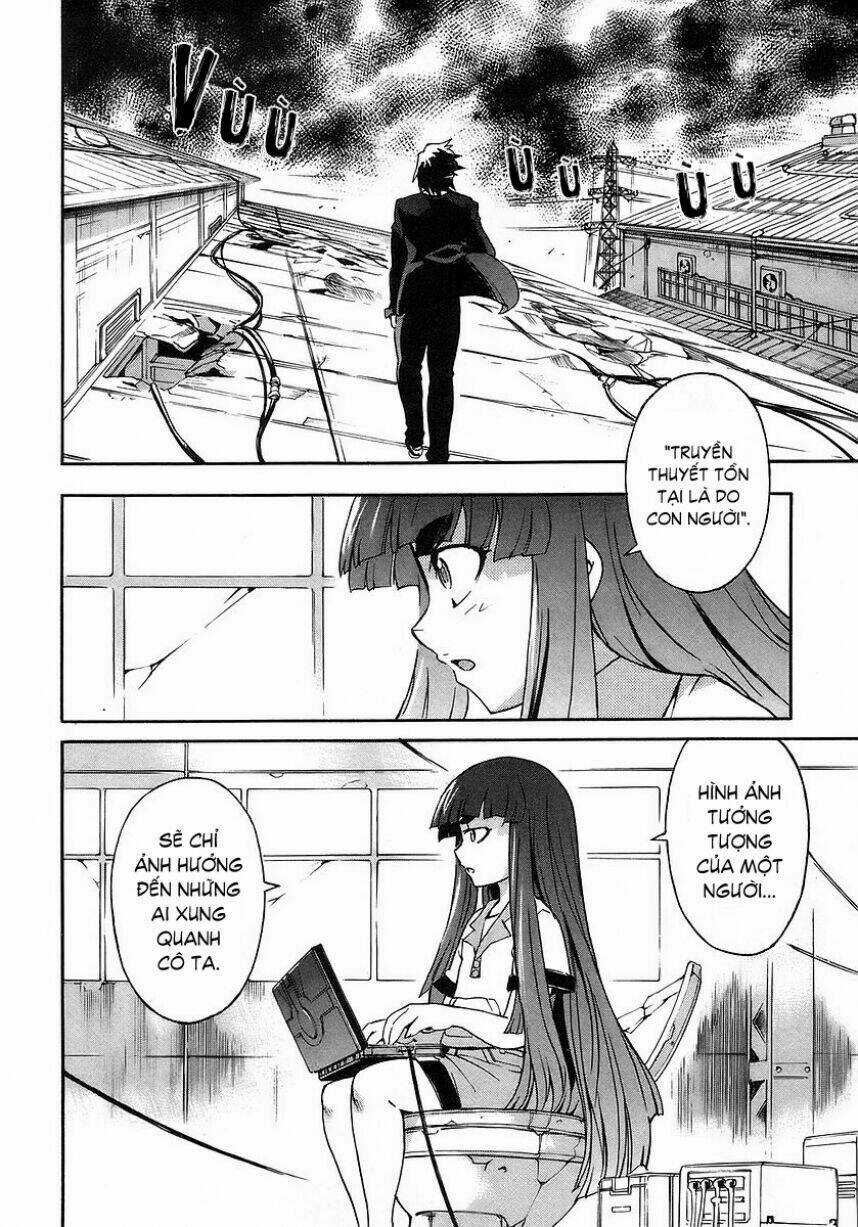 Hanako Và Người Kể Truyền Thuyết Chapter 2 trang 40