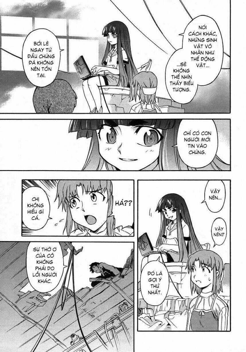 Hanako Và Người Kể Truyền Thuyết Chapter 2 trang 41