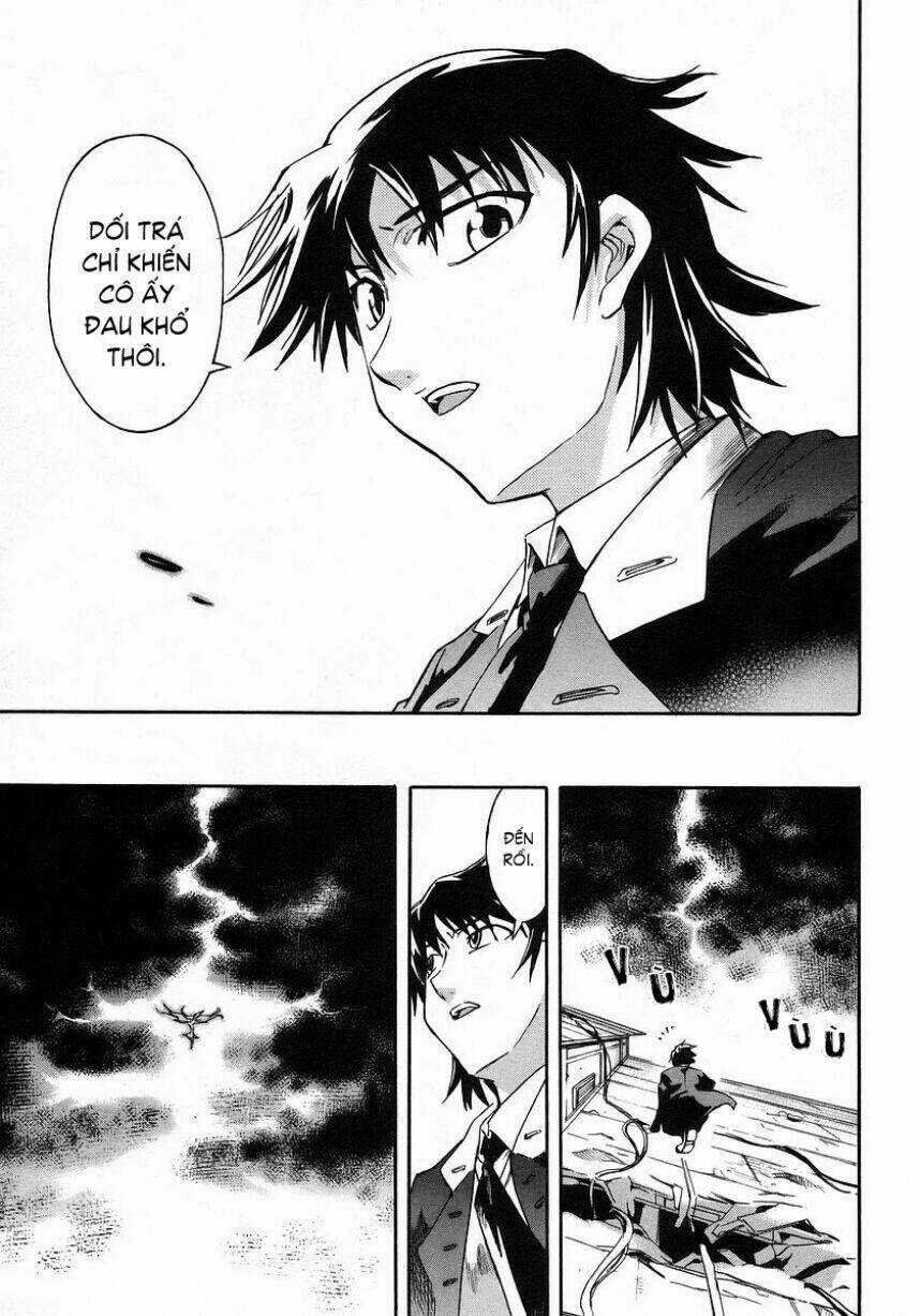 Hanako Và Người Kể Truyền Thuyết Chapter 2 trang 43