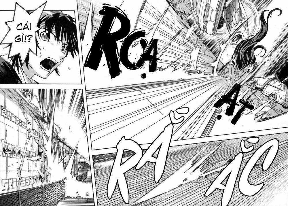 Hanako Và Người Kể Truyền Thuyết Chapter 2 trang 44