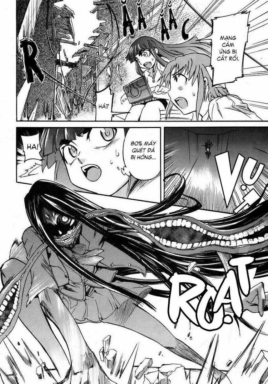 Hanako Và Người Kể Truyền Thuyết Chapter 2 trang 45