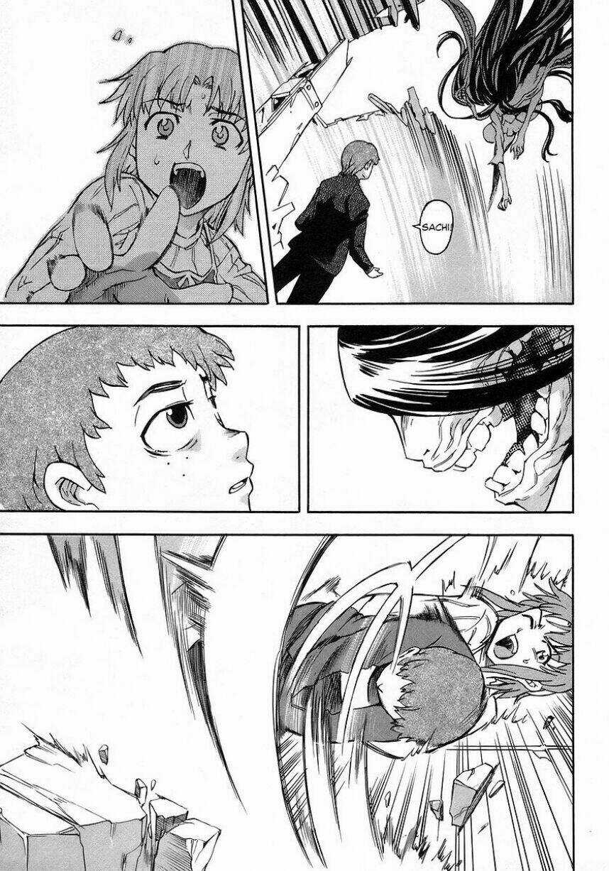 Hanako Và Người Kể Truyền Thuyết Chapter 2 trang 46