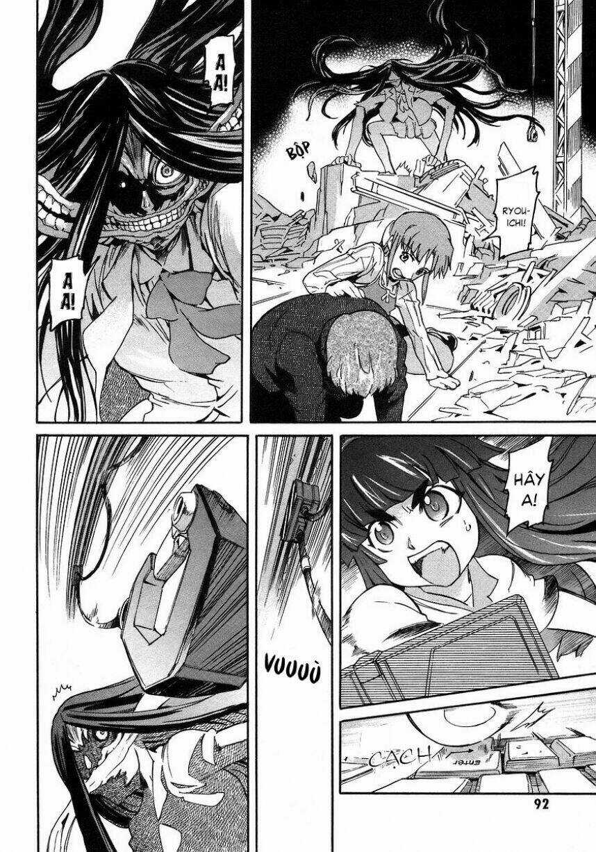 Hanako Và Người Kể Truyền Thuyết Chapter 2 trang 47