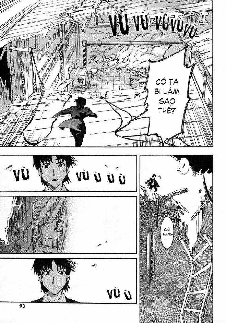 Hanako Và Người Kể Truyền Thuyết Chapter 2 trang 48