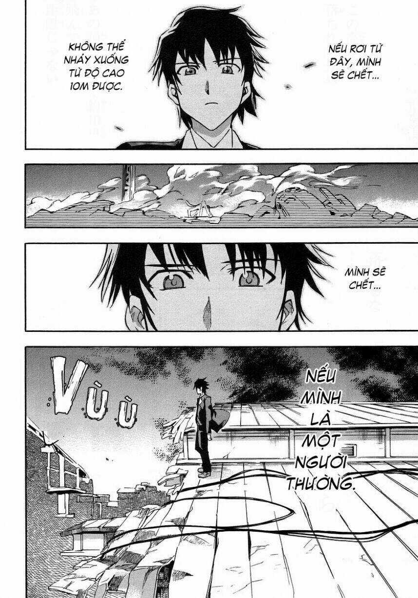 Hanako Và Người Kể Truyền Thuyết Chapter 2 trang 49