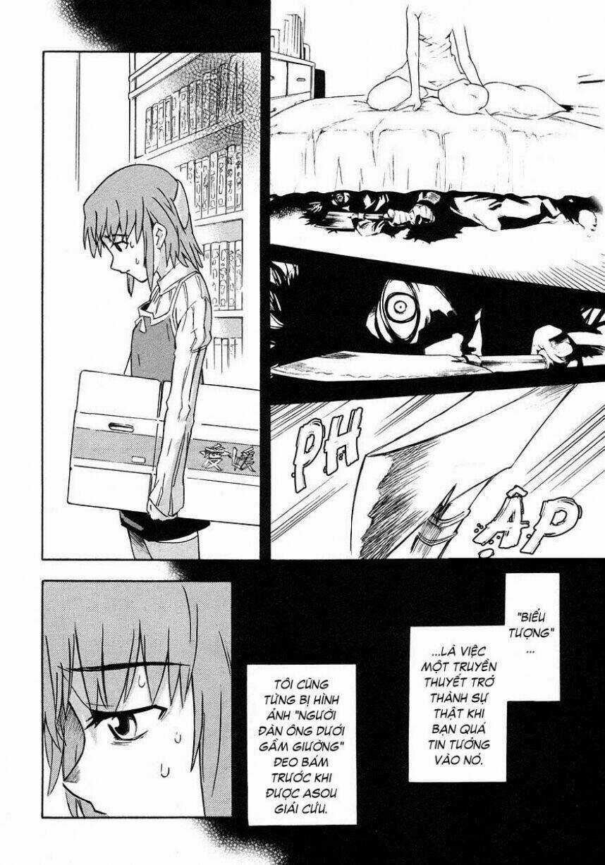 Hanako Và Người Kể Truyền Thuyết Chapter 2 trang 5