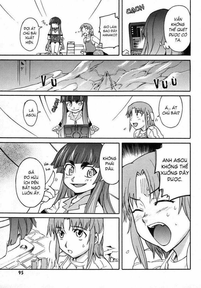 Hanako Và Người Kể Truyền Thuyết Chapter 2 trang 50