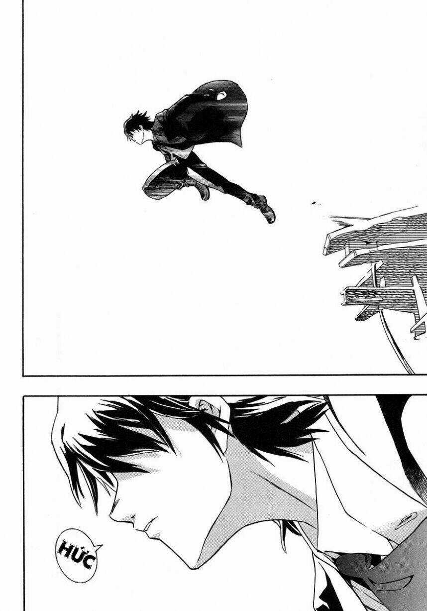 Hanako Và Người Kể Truyền Thuyết Chapter 2 trang 51