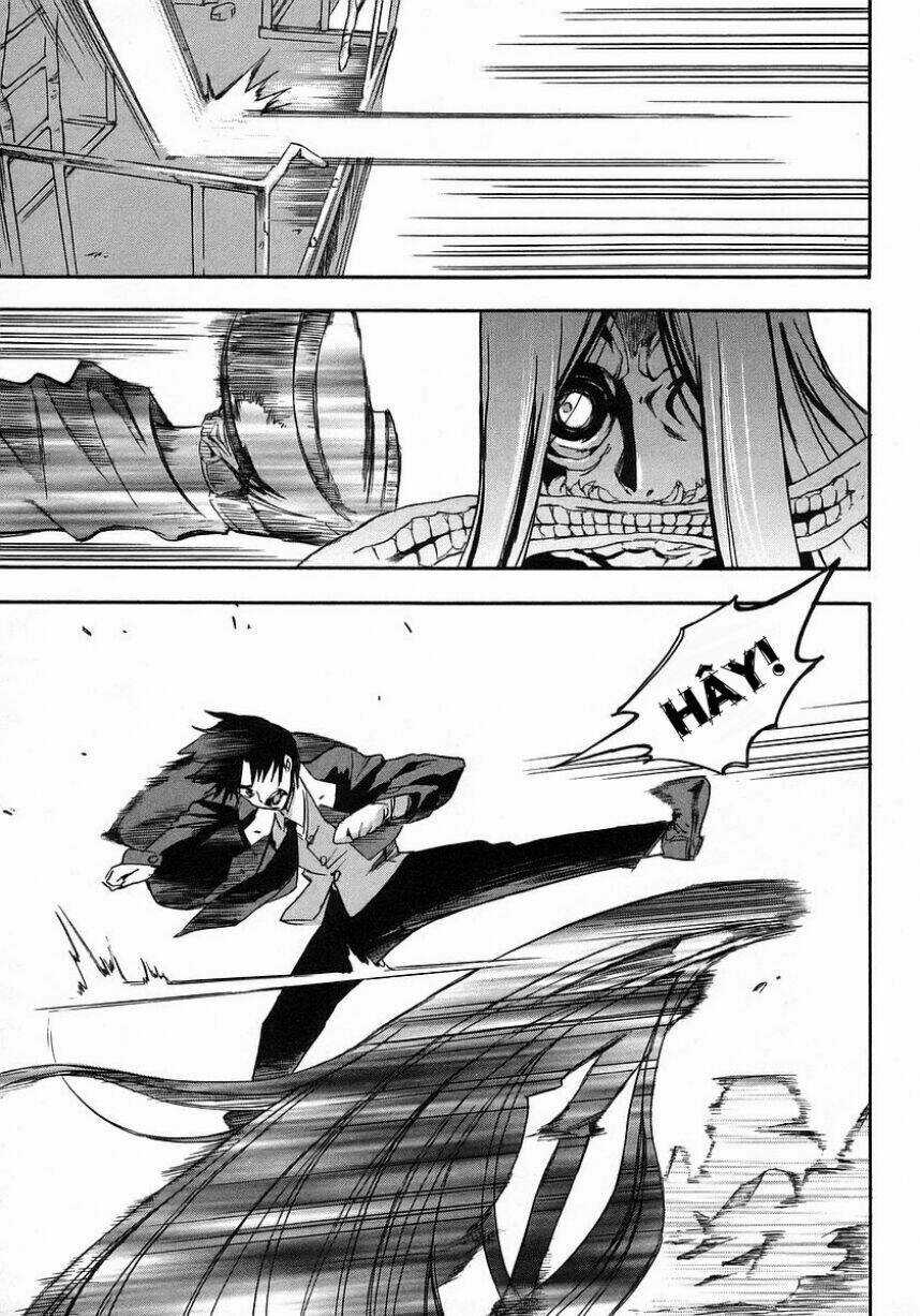 Hanako Và Người Kể Truyền Thuyết Chapter 2 trang 52