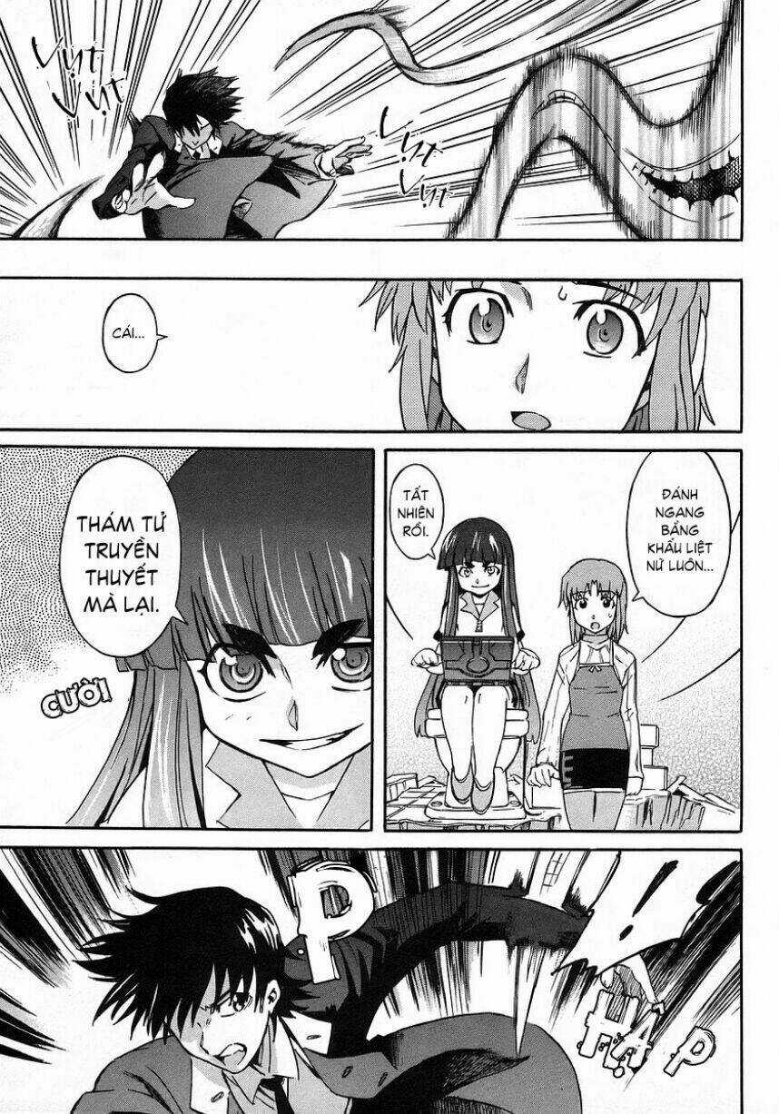 Hanako Và Người Kể Truyền Thuyết Chapter 2 trang 54