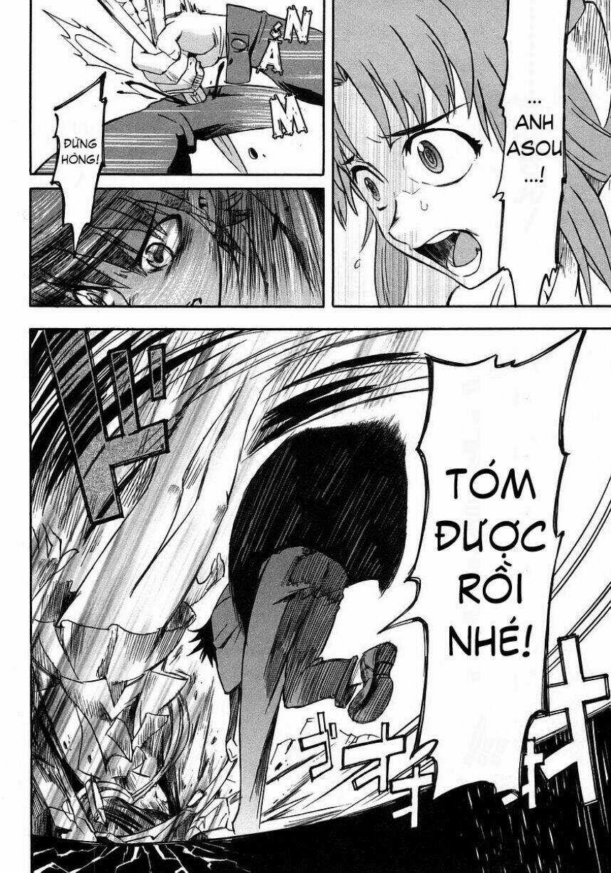 Hanako Và Người Kể Truyền Thuyết Chapter 2 trang 55