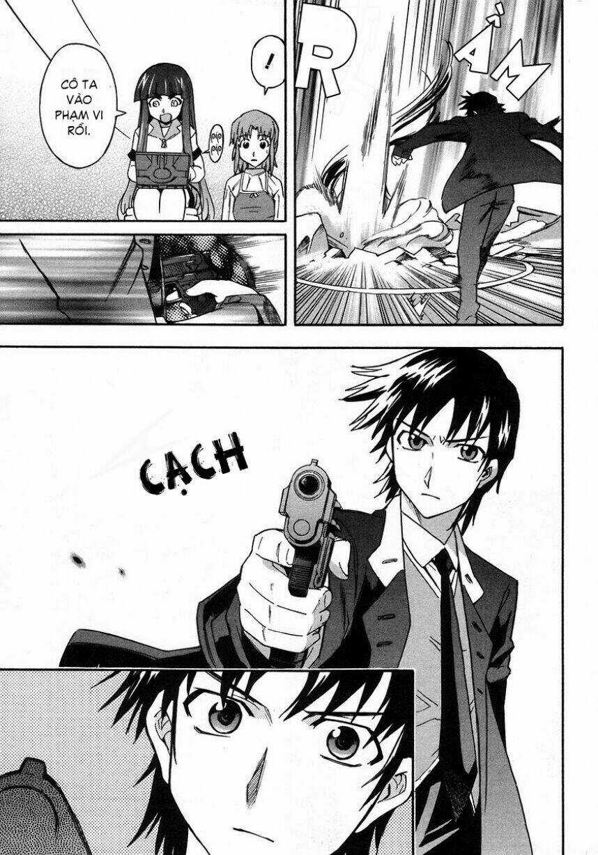 Hanako Và Người Kể Truyền Thuyết Chapter 2 trang 56