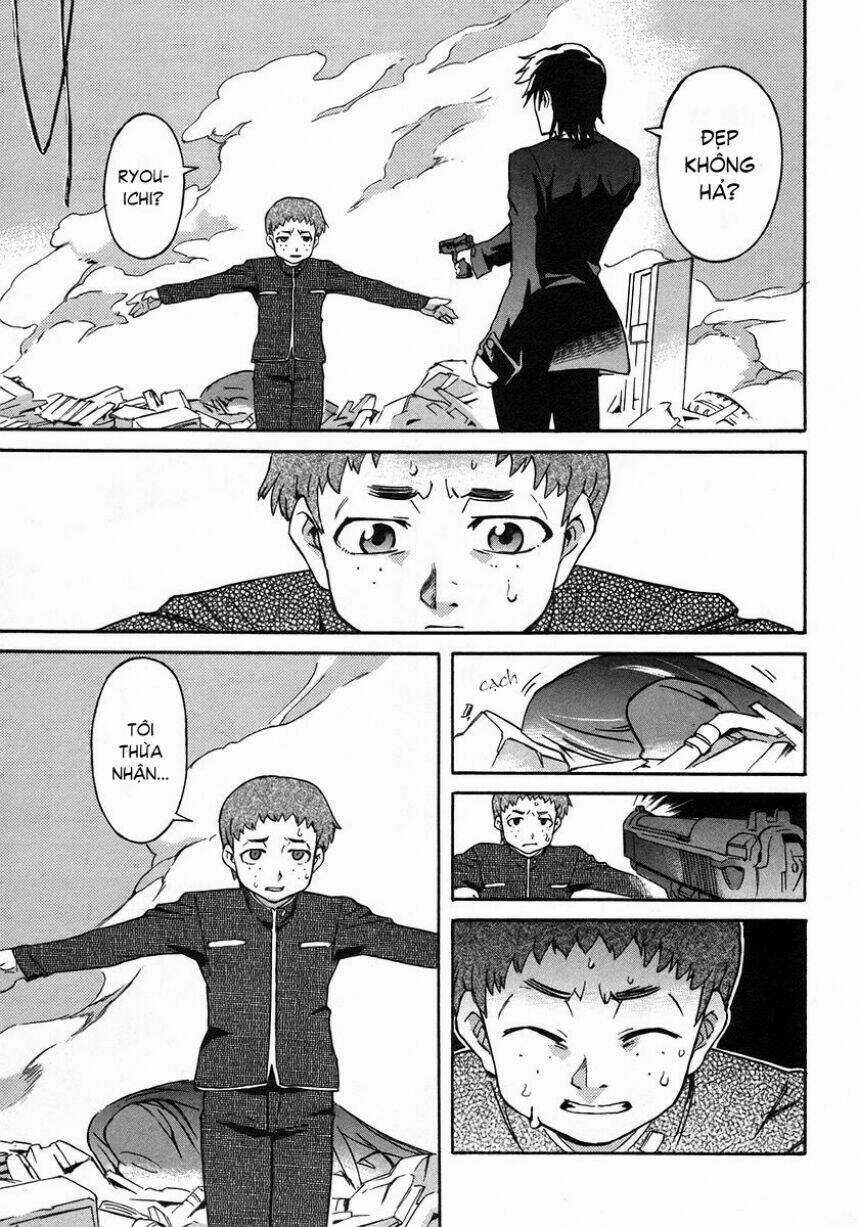 Hanako Và Người Kể Truyền Thuyết Chapter 2 trang 58