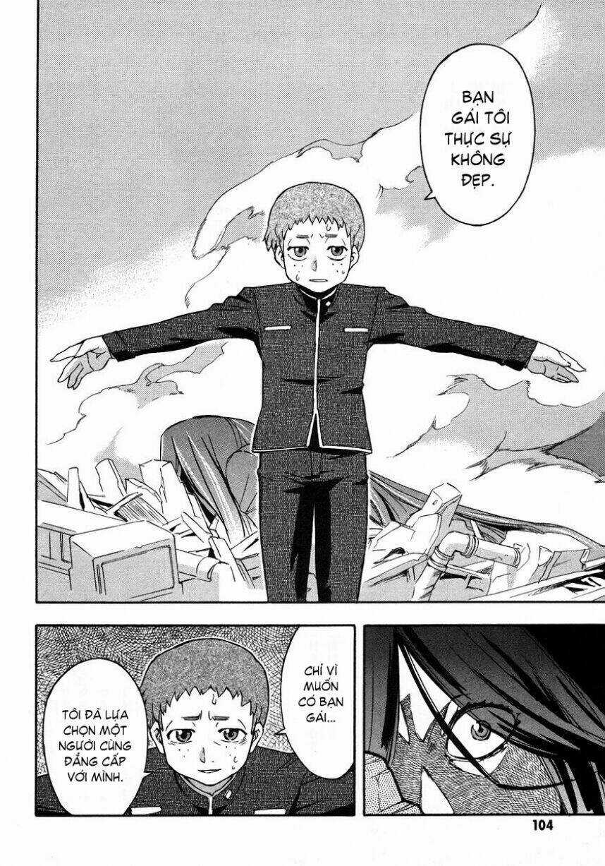 Hanako Và Người Kể Truyền Thuyết Chapter 2 trang 59