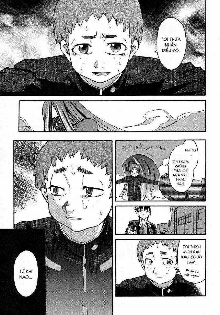 Hanako Và Người Kể Truyền Thuyết Chapter 2 trang 60