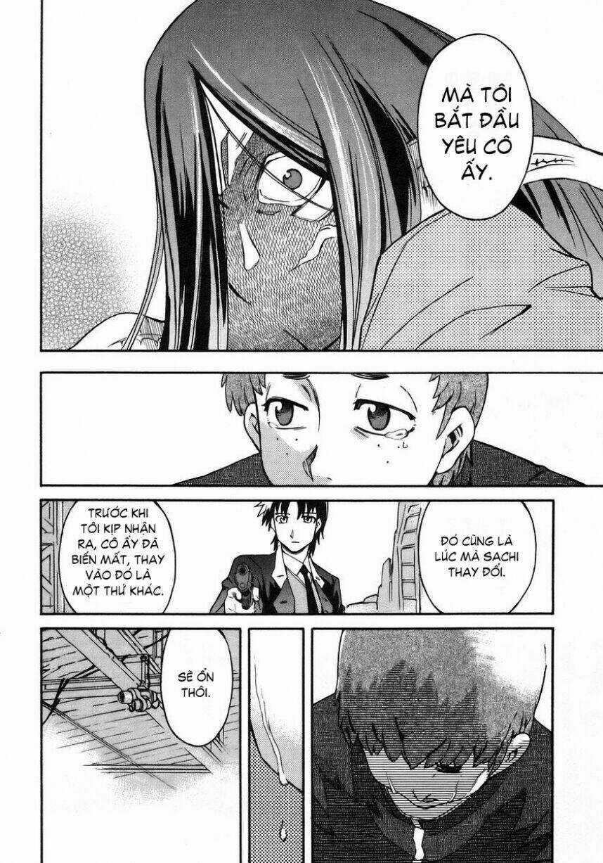 Hanako Và Người Kể Truyền Thuyết Chapter 2 trang 61