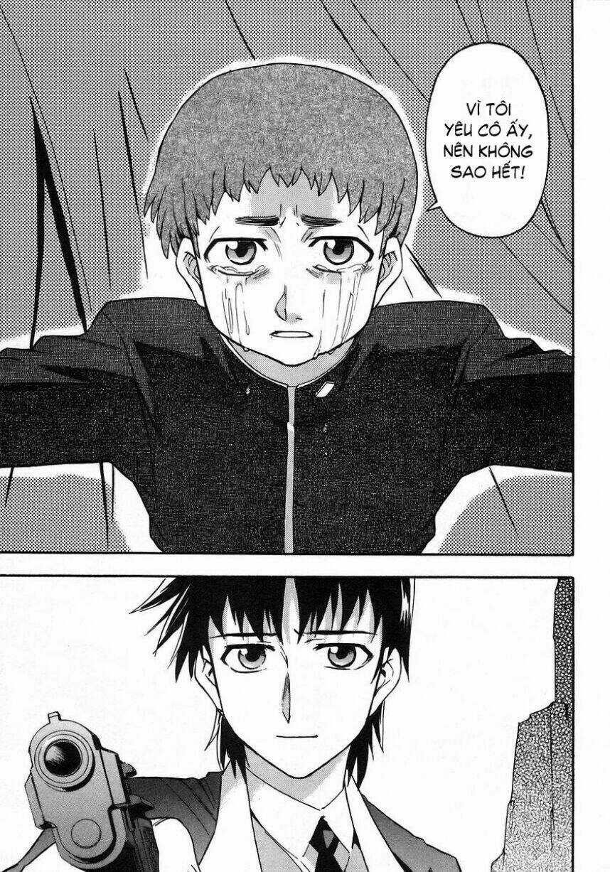 Hanako Và Người Kể Truyền Thuyết Chapter 2 trang 62