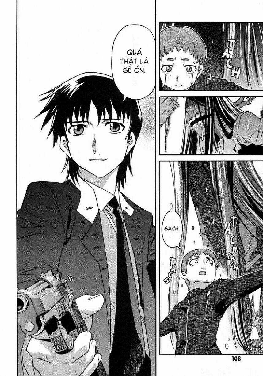 Hanako Và Người Kể Truyền Thuyết Chapter 2 trang 63