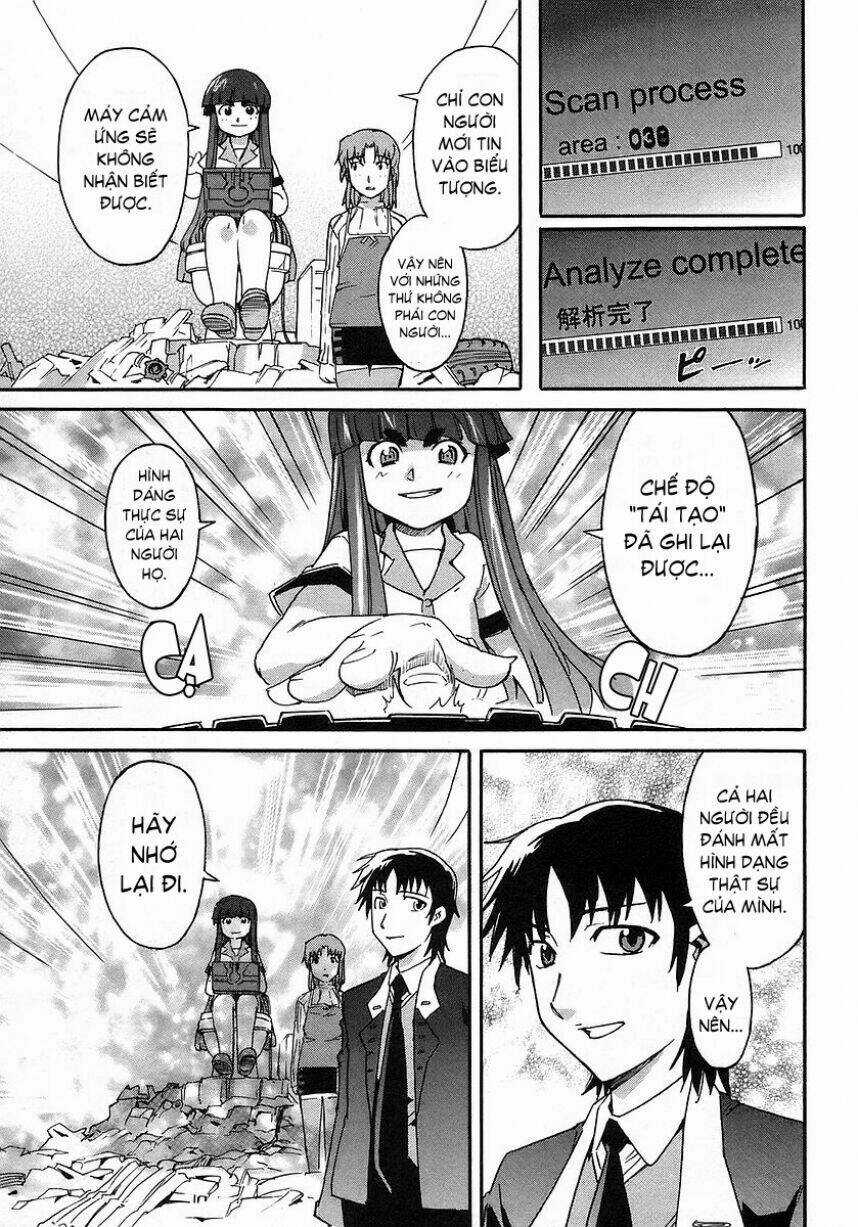 Hanako Và Người Kể Truyền Thuyết Chapter 2 trang 64