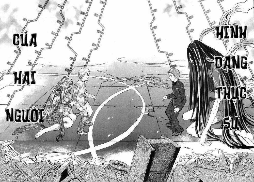 Hanako Và Người Kể Truyền Thuyết Chapter 2 trang 65