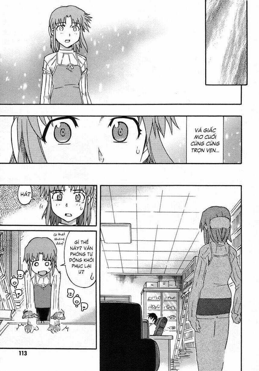 Hanako Và Người Kể Truyền Thuyết Chapter 2 trang 67