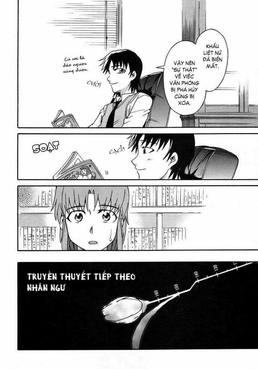 Hanako Và Người Kể Truyền Thuyết Chapter 2 trang 68