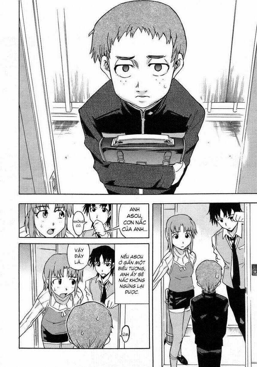 Hanako Và Người Kể Truyền Thuyết Chapter 2 trang 9