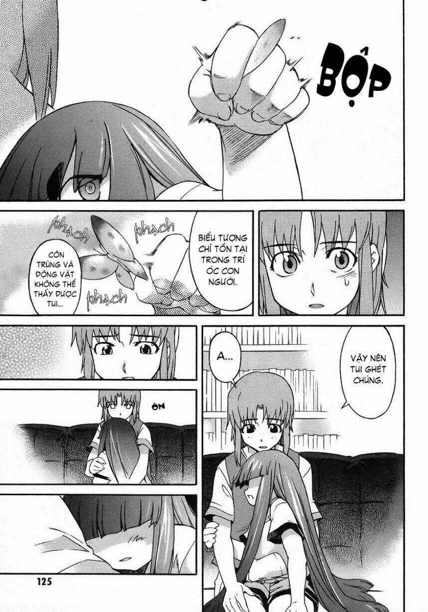 Hanako Và Người Kể Truyền Thuyết Chapter 3 trang 10