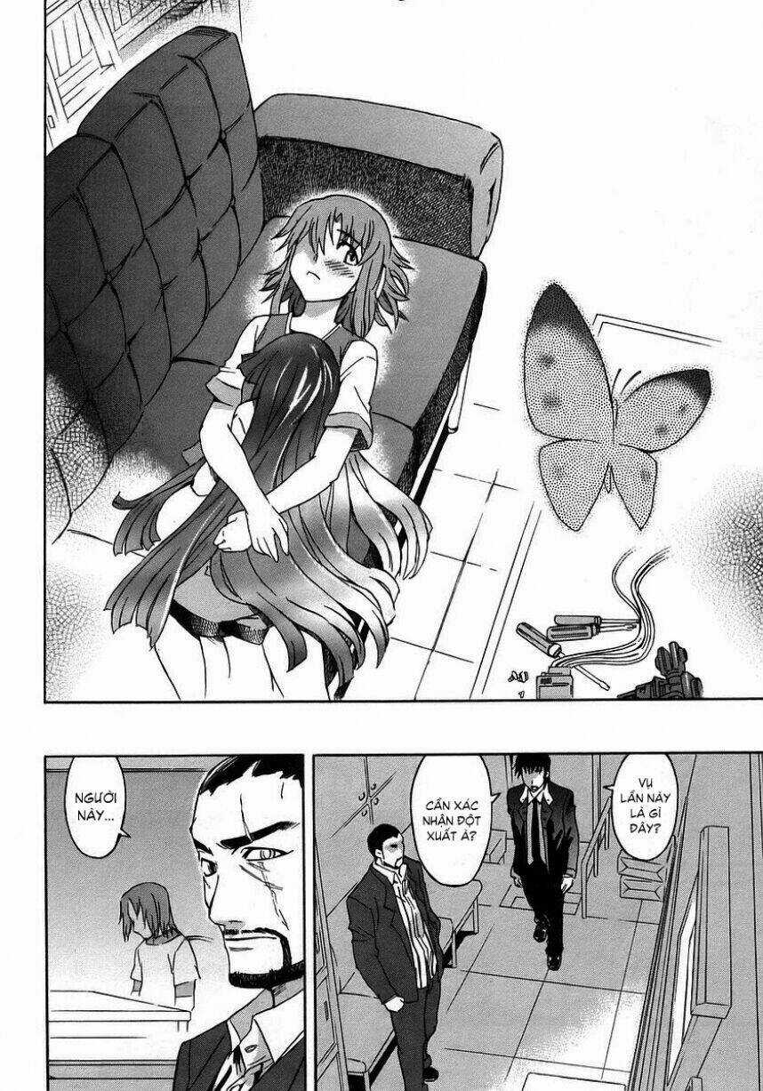 Hanako Và Người Kể Truyền Thuyết Chapter 3 trang 11