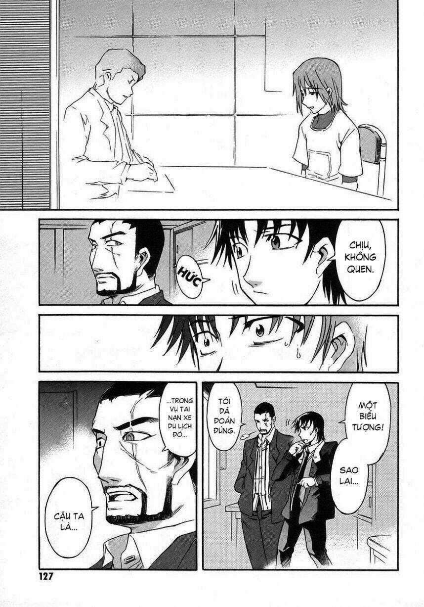 Hanako Và Người Kể Truyền Thuyết Chapter 3 trang 12