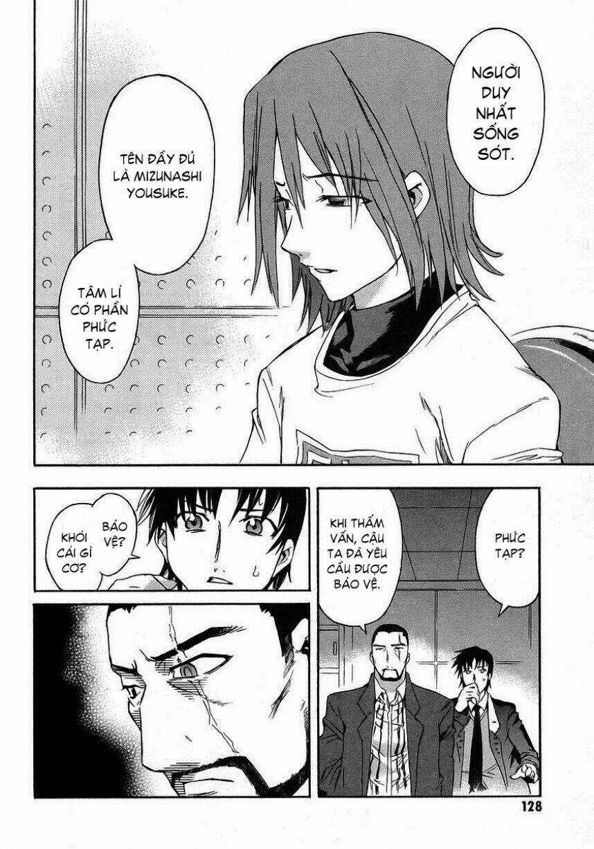 Hanako Và Người Kể Truyền Thuyết Chapter 3 trang 13