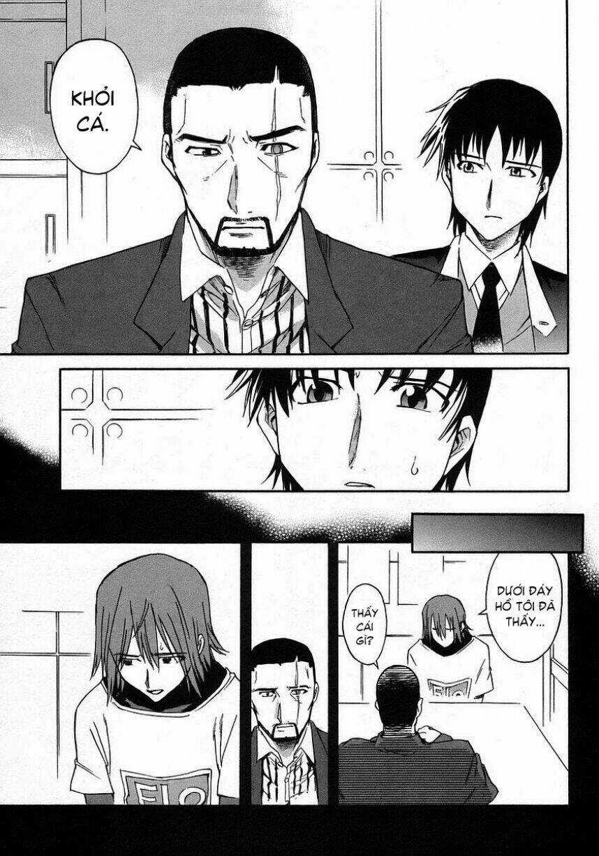 Hanako Và Người Kể Truyền Thuyết Chapter 3 trang 14