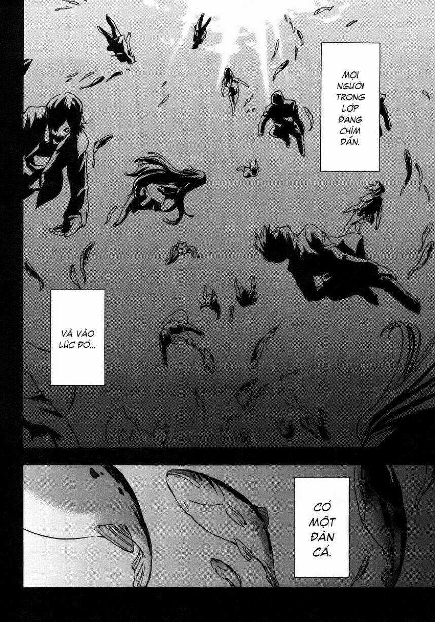 Hanako Và Người Kể Truyền Thuyết Chapter 3 trang 15