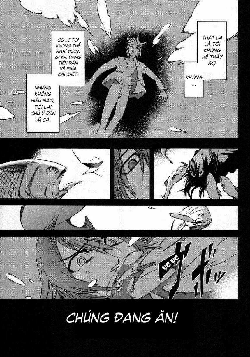 Hanako Và Người Kể Truyền Thuyết Chapter 3 trang 16