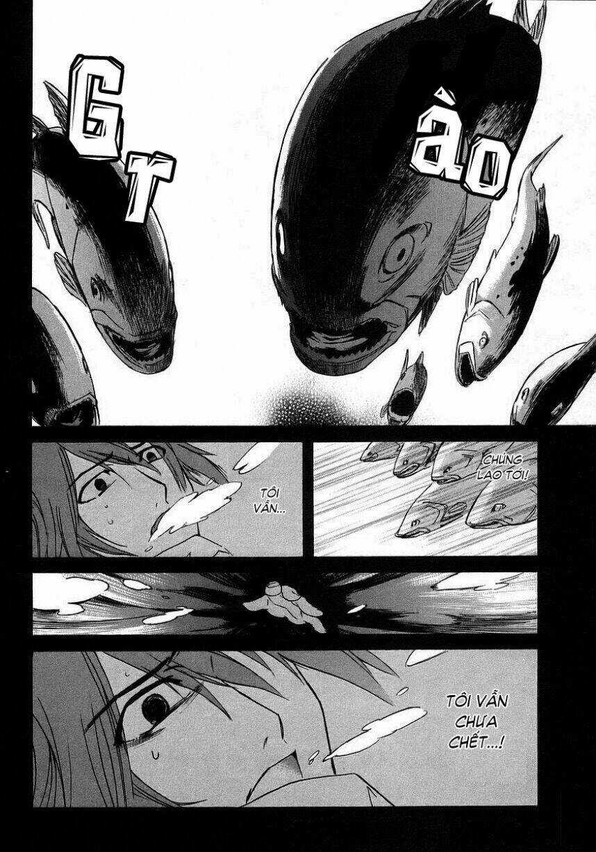 Hanako Và Người Kể Truyền Thuyết Chapter 3 trang 17