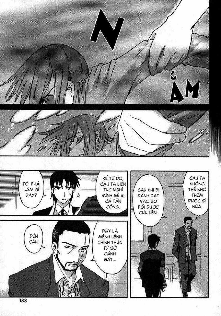 Hanako Và Người Kể Truyền Thuyết Chapter 3 trang 18