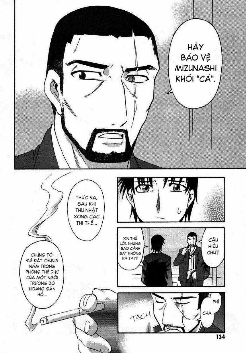 Hanako Và Người Kể Truyền Thuyết Chapter 3 trang 19