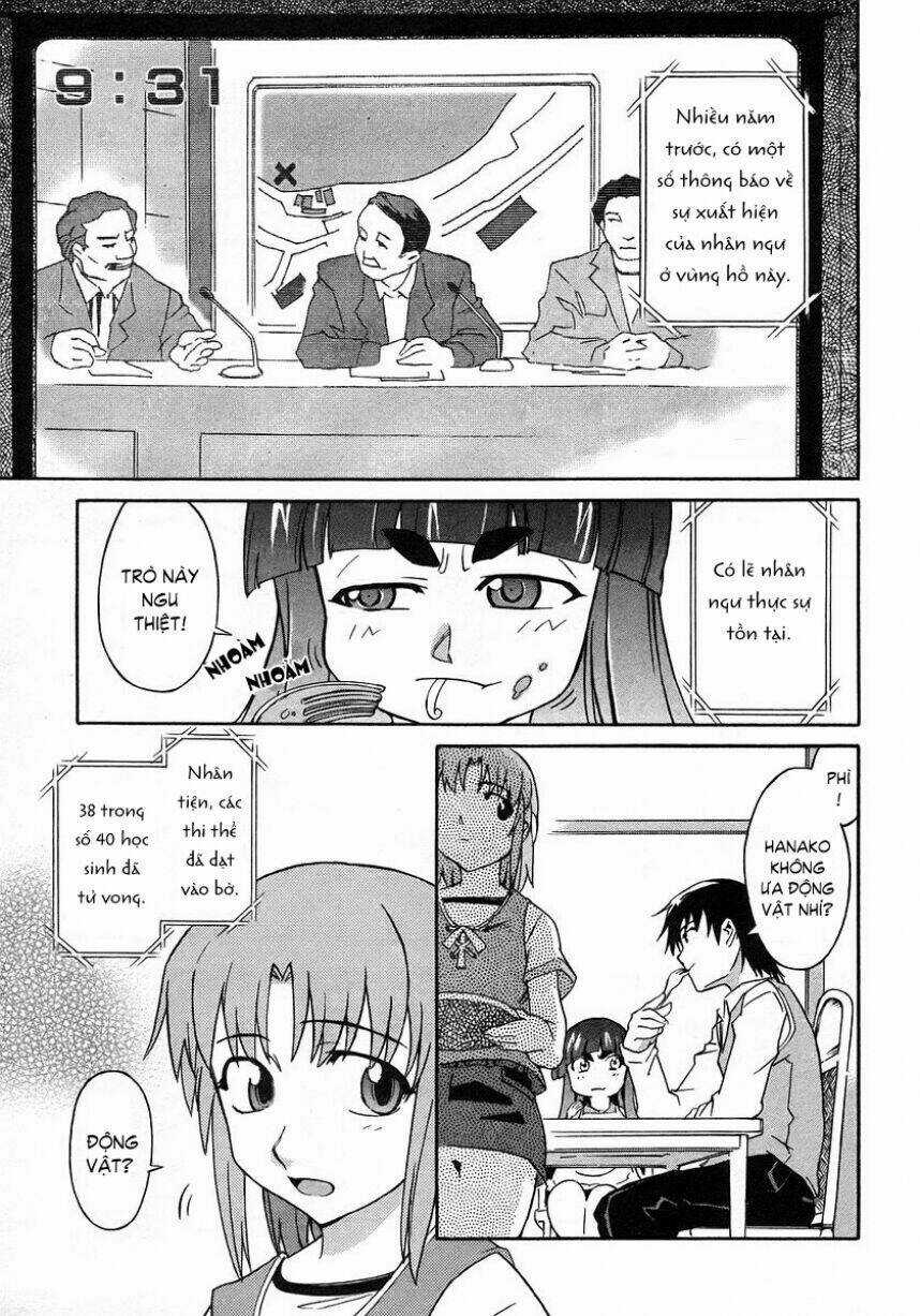 Hanako Và Người Kể Truyền Thuyết Chapter 3 trang 2