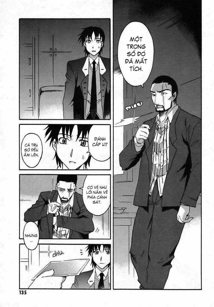 Hanako Và Người Kể Truyền Thuyết Chapter 3 trang 20