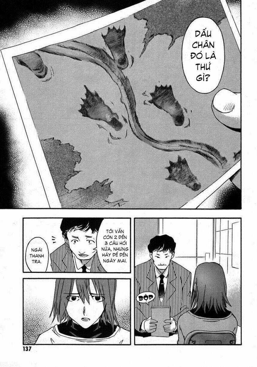 Hanako Và Người Kể Truyền Thuyết Chapter 3 trang 22